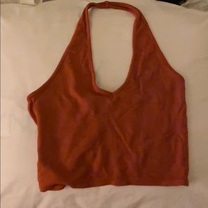 Brandy Melville halter top